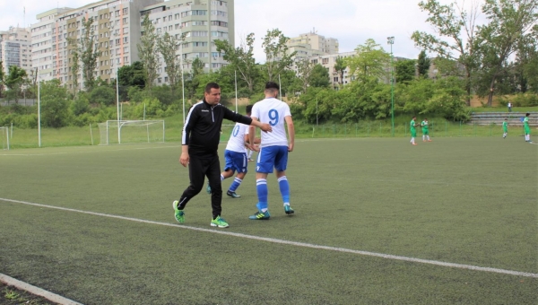Ianis Zicu, antrenor la juniorii lui FC Voluntari!